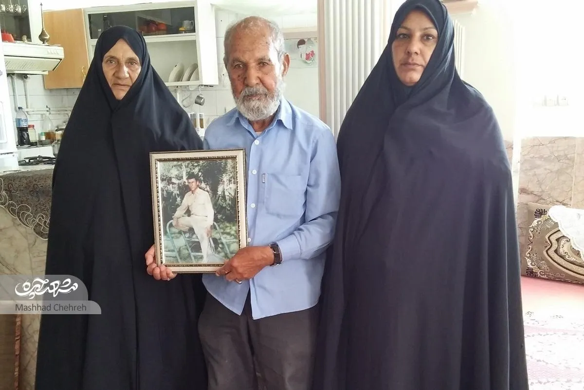 جوان ۱۶ ساله محله مهرآباد دو ماه پس از عقد به شهادت رسید