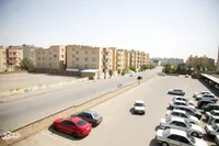 ایثارگران؛ محله آبی و پرگردشگر قاسم‌آباد