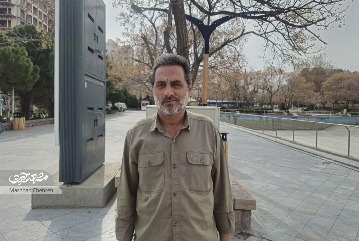 شهیدبرونسی؛ فرمانده موتورسوار