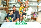 قصه عبور مرتضی و وجیهه از روزهای سخت ورشکستگی