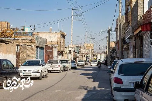 کوچه شهید عباس خوش سیما