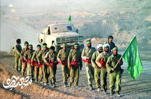 عملیات دفاع مقدس
