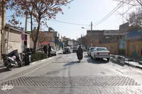 نوغانی که دیگر نیست؛ کوچه هایی به عمر مشهد