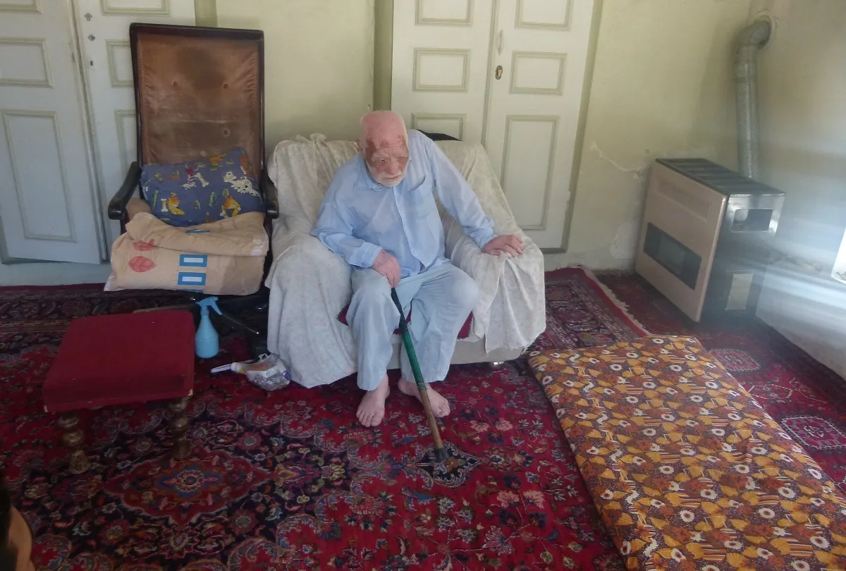 خاطرات مشهدی‌ها از واقعه گوهرشاد
