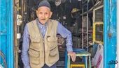 آخرین قفل&zwnj;ساز سنتی مشهد رفت