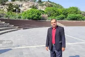 خاطرات آقای مدیر از همسایگی با بوستان کوهسنگی