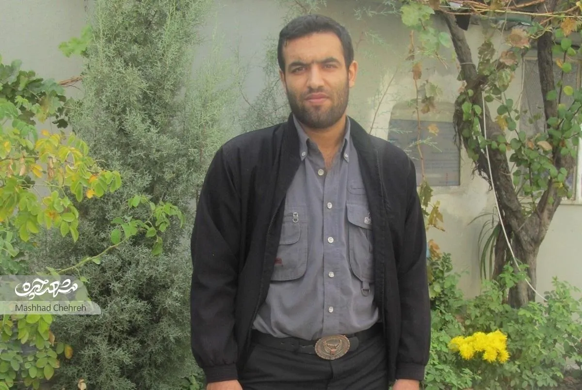 حسن نکویی‌شیرازی تاکنون ۴۰ بار خونش را اهدا کرده است