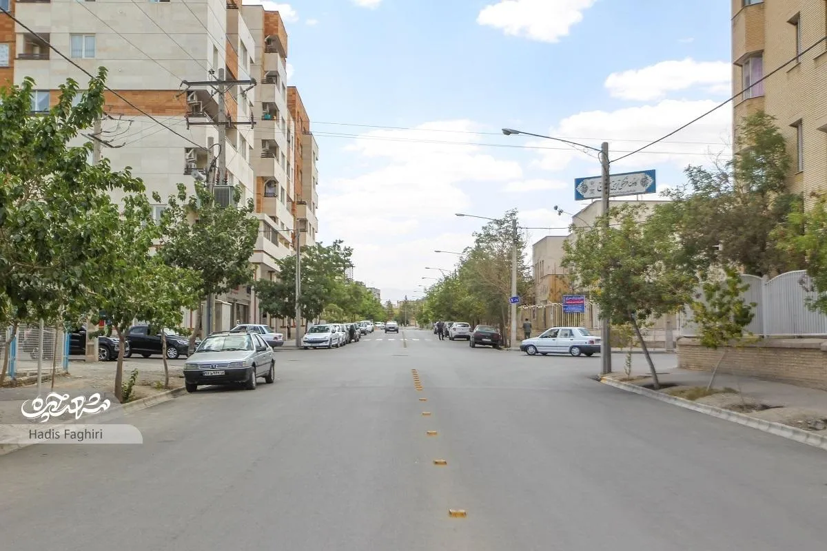 معبری برای دسترسی مناسب به حجاب