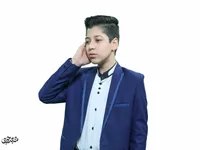 امیرعلی علاوه بر قرائت، در خوش‌نویسی هم موفق است