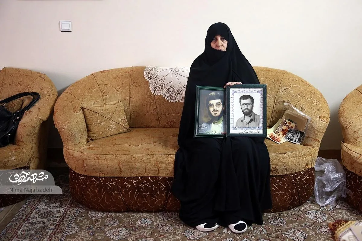 زندگی عاشقانه‌مان در میان مبارزات انقلابی آغاز شد