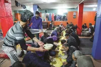 خانه‌ سبز، مأمن بی‌پناهان شهر