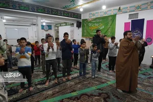 تلاش ده ساله کانون یاران رضوی برای تربیت بچه‌های بهمن