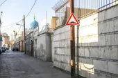 کوچه مسجد، معبری با چهار نام