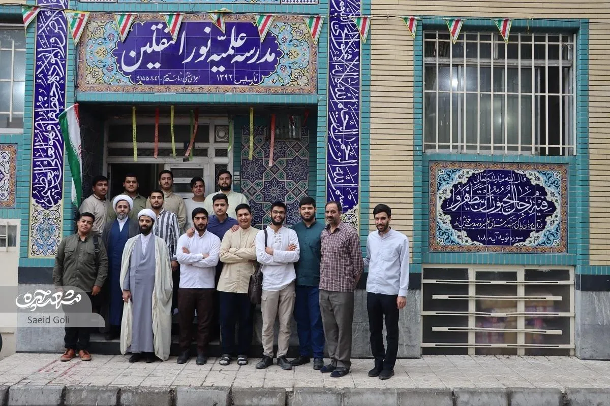 چشاندن طعم شیرین بندگی به فرزندان بهزیستی