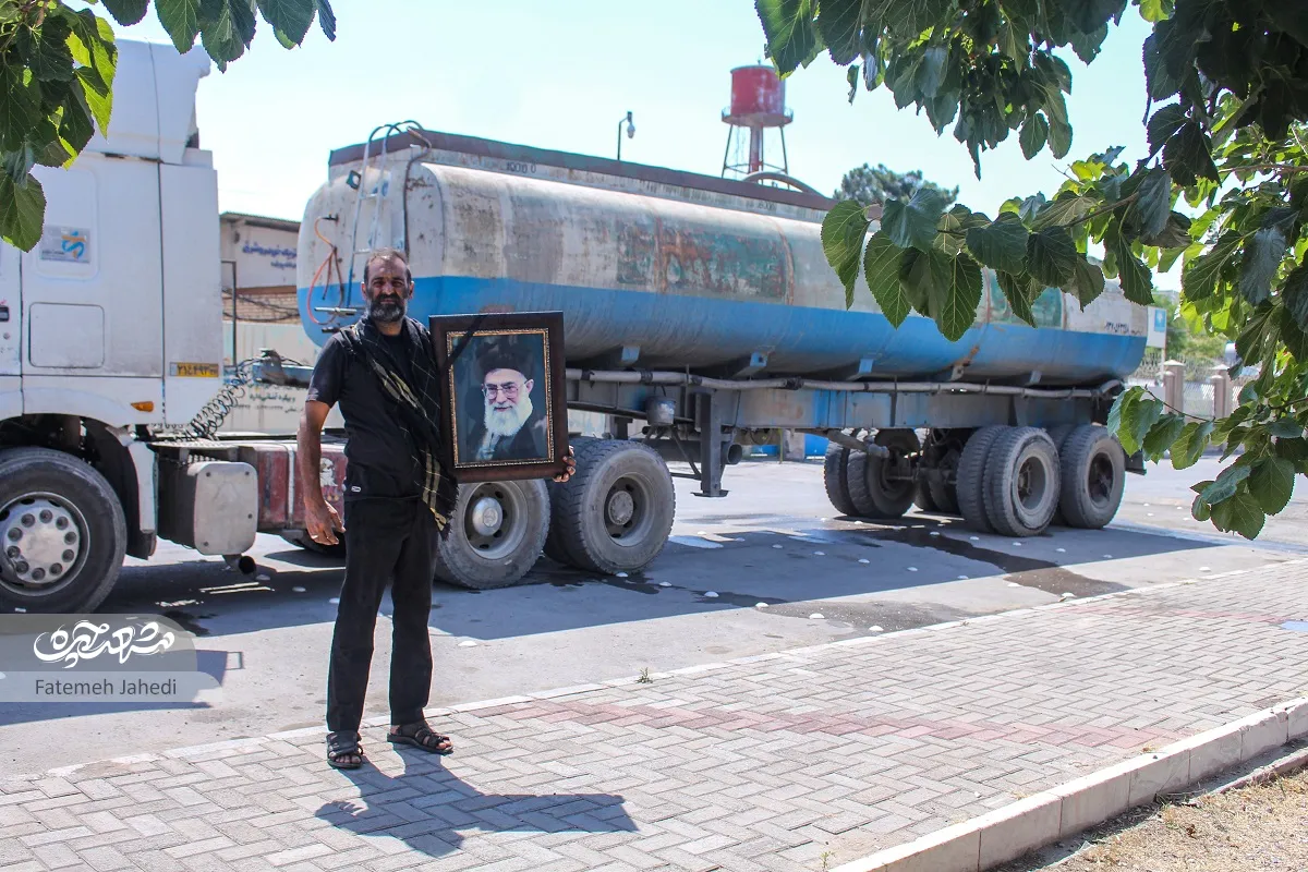 رهبر شهید