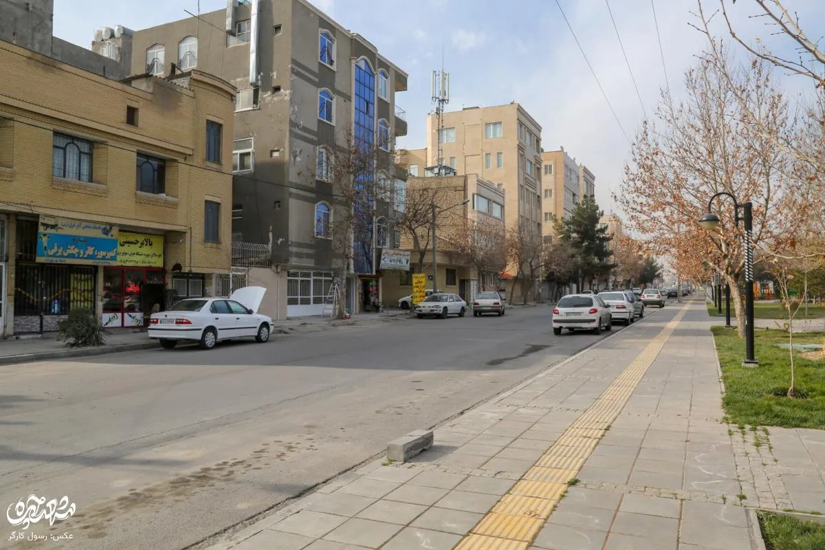 شهرک شهیدهاشمی‌نژاد