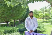 کشتی&zwnj;گیر ناشنوای محله شهید باهنر و دارنده مدال برنز جهانی، از زمانی که صرف کشتی کرده پشیمان است   