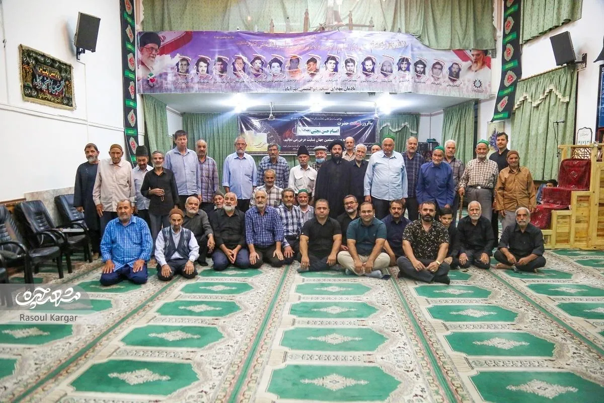 مسجد ابوالفضلی(ع) یادگار قلعه کهنه مهرآباد