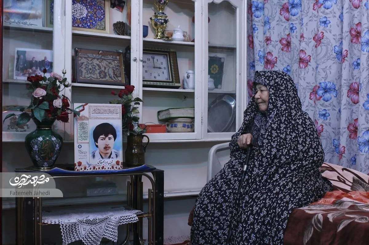 شهید محله سیس‌آباد پس از سال‌ها گمنامی شناسایی شد