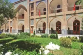 مدرسه عباسقلی&zwnj;خان؛ ماندگارترین میراث بیگلربیگی خراسان
