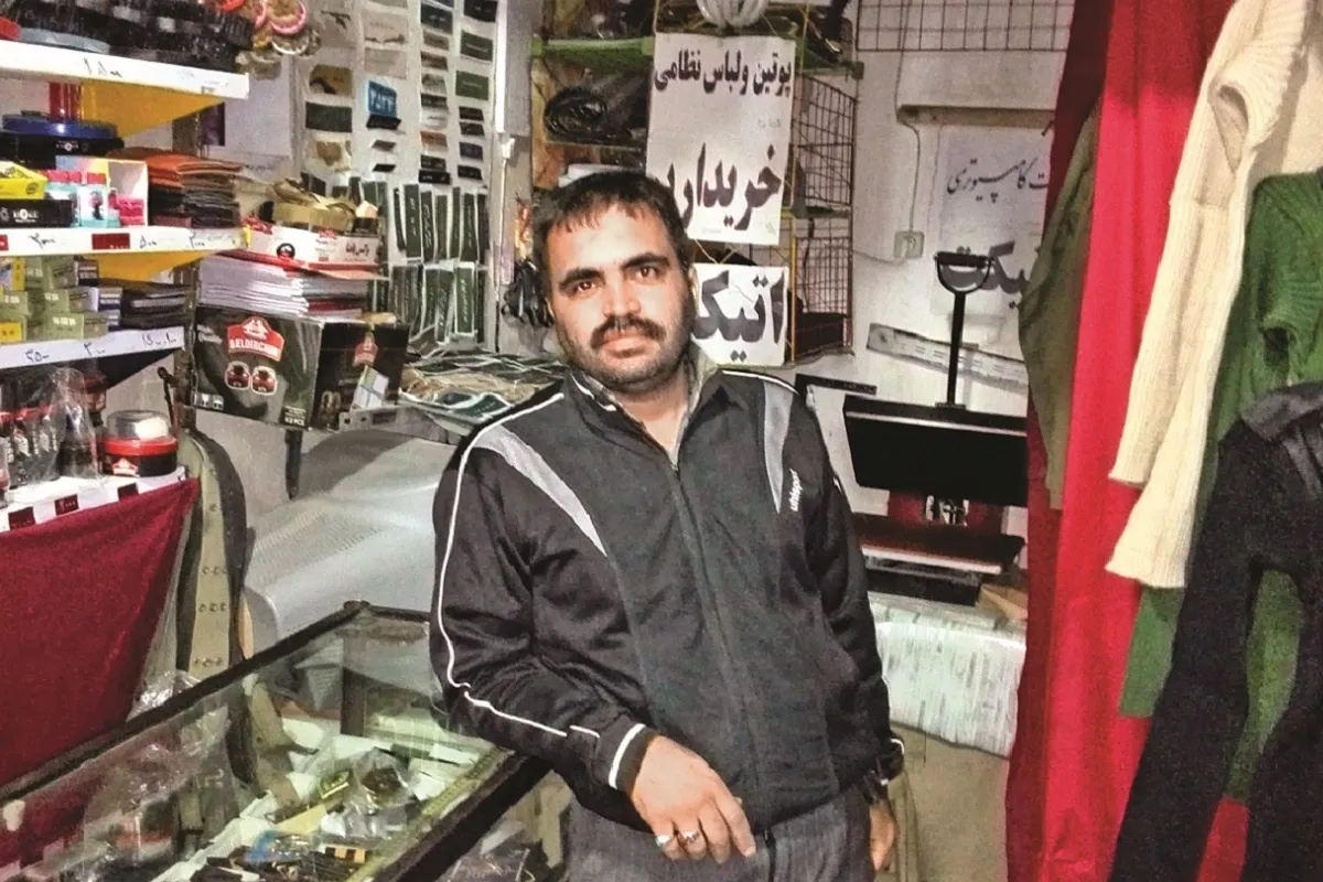 خوب و بد شغل نظامی‌فروشی‌