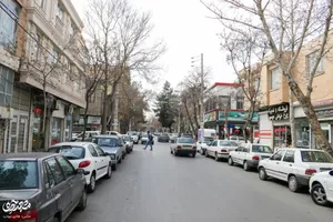 خیابان سنگ‌های قیمتی