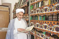 یادگار نسل اول جهاد سازندگی در مشهد