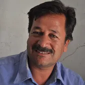 نگین&zwnj;تراشان نوکاریز به کارشان افتخار می&zwnj;کنند
