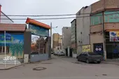 کوچه &laquo;پناهندگان ضامن آهو&raquo;