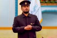 روایت شهرام تدین از کرامت امام مهربانی‌ها