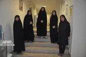 سازه ماکارونی دختران پنجتن ۳۱۳ کیلوگرم را تحمل می&zwnj;کند