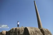 مناره&zwnj;های بلندی که روزگاری کوره آجرپزی بودند