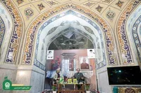 «رواق کتاب»؛ مکانی برای گردهمایی اهل کتاب در جوار حرم مطهر امام رضا(ع)  