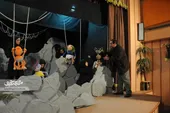 علی&zwnj;اکبر حلیمی با مهمان غار به تئاتر بازگشت