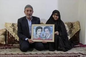 برادران مسلمی برای زیارت و شهادت به کربلا رفتند