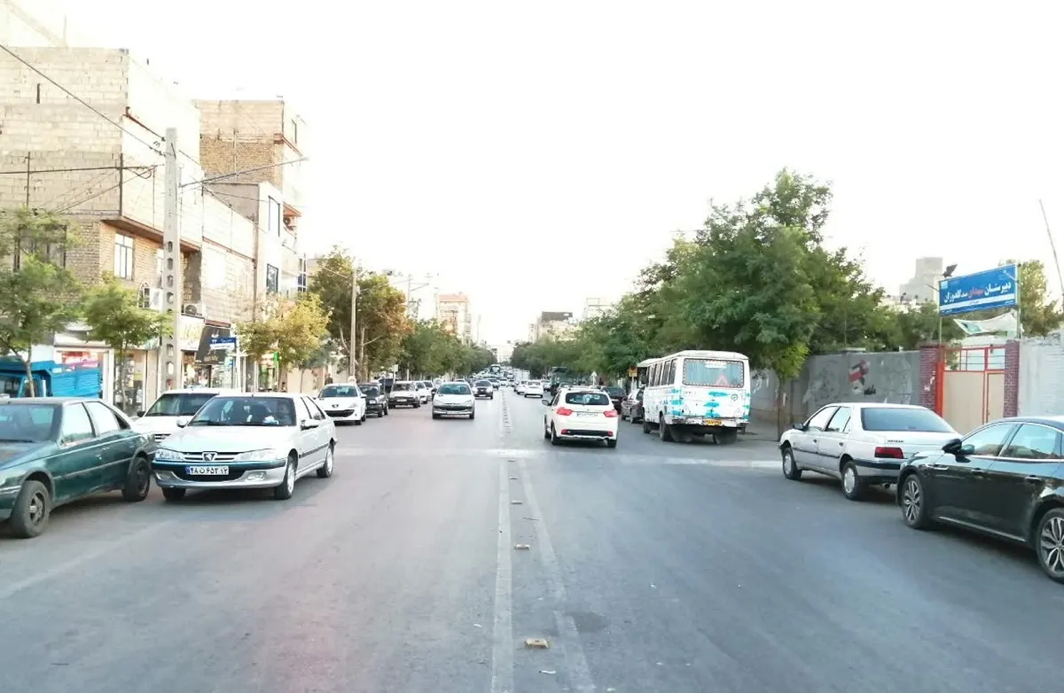 ساکنان اراضی نخودک