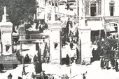 &laquo;بست&raquo; بالاخیابان کجا بود؟