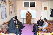 حجت&zwnj;الاسلام&zwnj;والمسلمین محسن سروی؛ شیخ جهادی محله مقدم