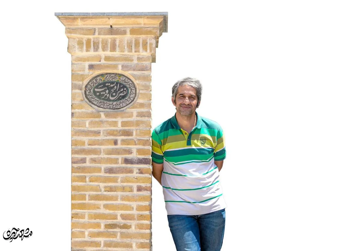 هومن مرصعی