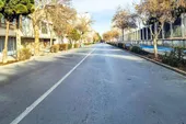 همسایه با باغ الندشت در کوهسنگی