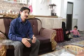 پدری با مهربانی مادرانه