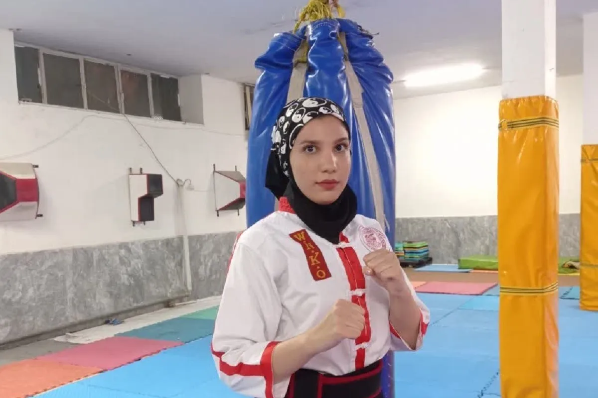 ورزش اعتمادبه‌نفسم را بیشتر کرد