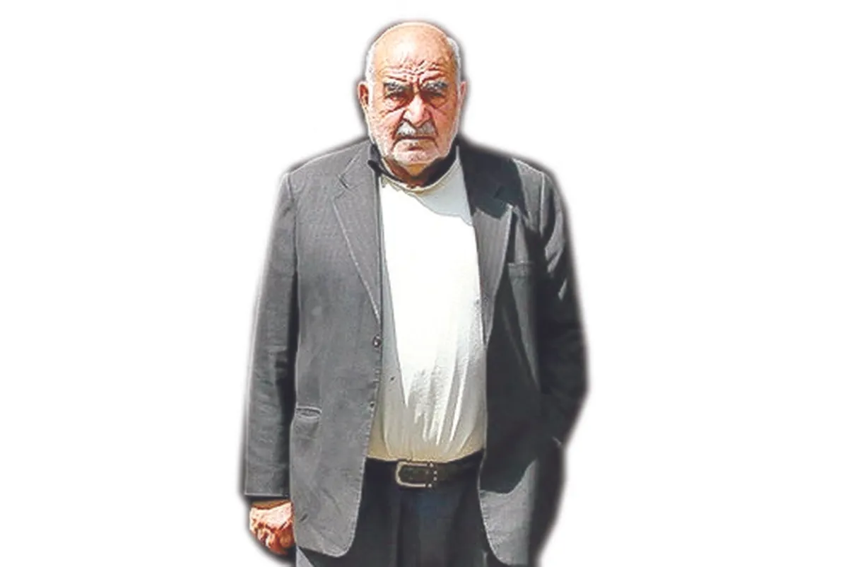 مرد آهنین ادوات کشاورزی