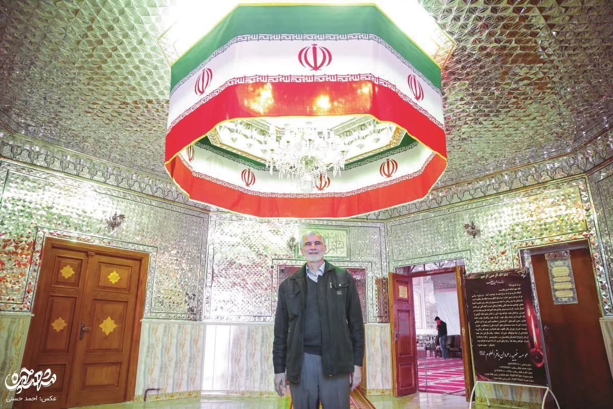 محمد جعفری
