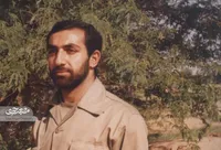 عباس خادم در زیرزمین خانه پدربزرگش انقلابی شد