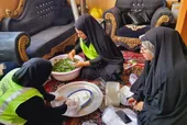 پویش &laquo;یک سفره مهربانی&raquo;