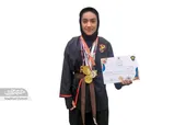 آیدا عربی، اعجوبه طرق