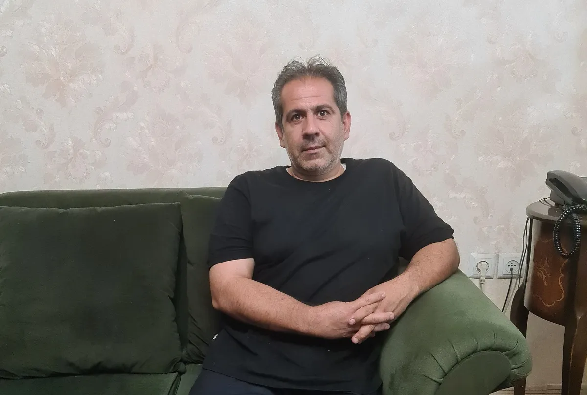 تأثیر تلخ جنگ بر شهروند اهوازی ساکن احمدآباد