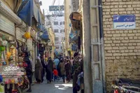کوچه محراب‌خان، یادگار حاکم مشهد در عهد صفوی