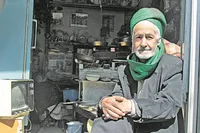 آخرین داش مشهد